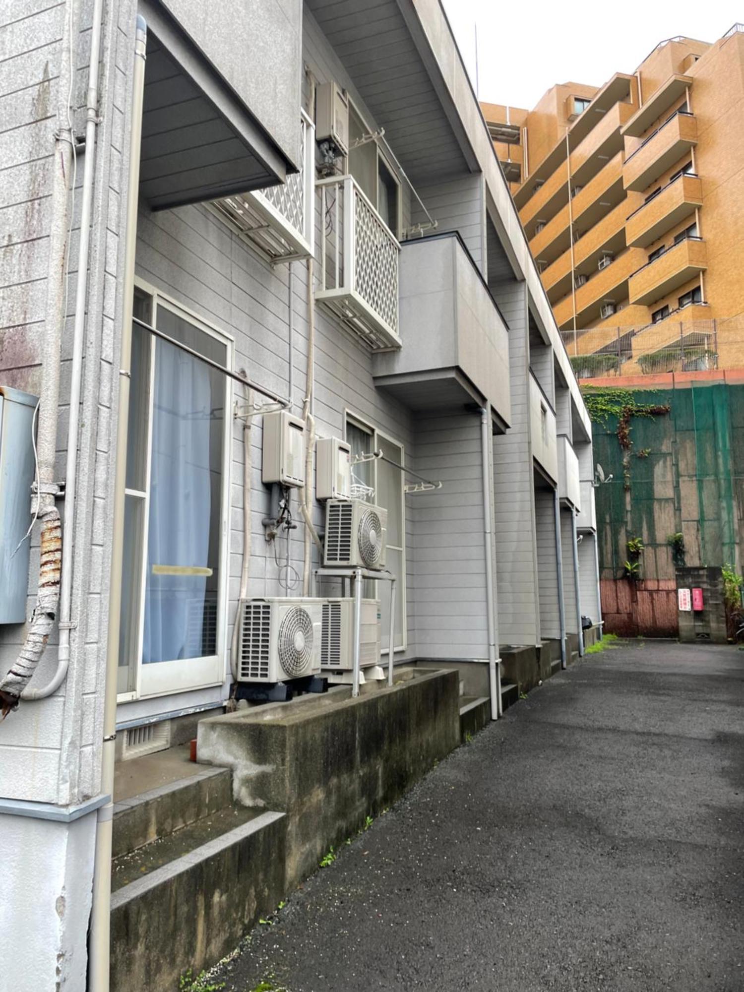 アルピエf 無料wifiあります生活しやすい場所です Apartman Kumamoto Kültér fotó